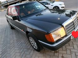 مێرسێدس بێنز E-Class